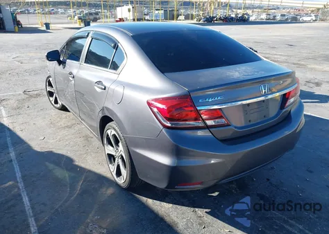 2015 Honda Civic Lx z USA, uszkodzony, nr VIN 2HGFB2F59FH565260